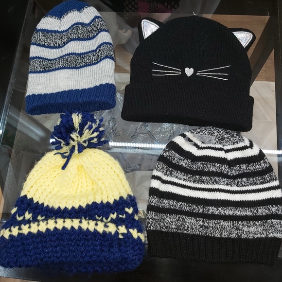 Kids Warm Winter Hats - Picture 6 of 6